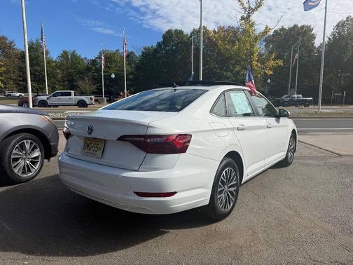 2020 Volkswagen Jetta 1.4T SE