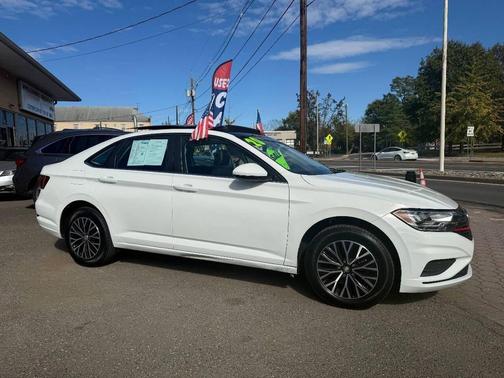 2020 Volkswagen Jetta 1.4T SE