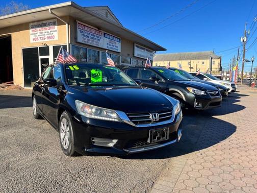 2015 Honda Accord LX