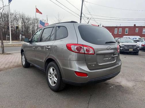 2012 Hyundai SANTA FE GLS