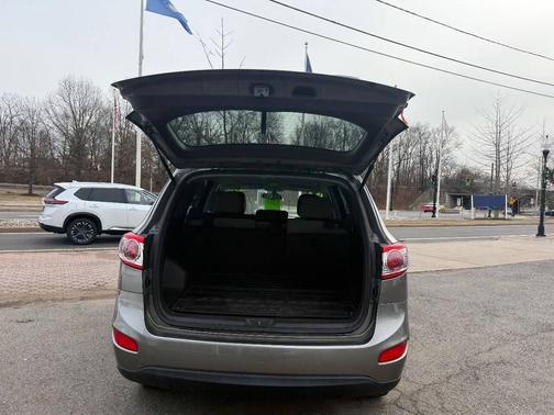 2012 Hyundai SANTA FE GLS