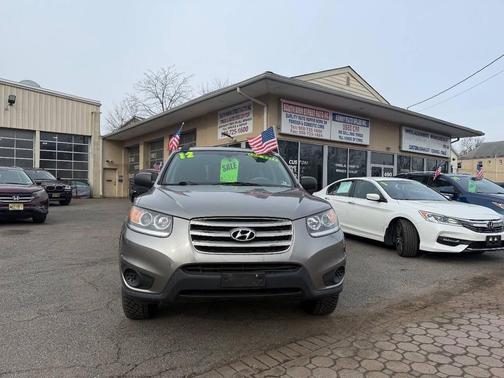 2012 Hyundai SANTA FE GLS