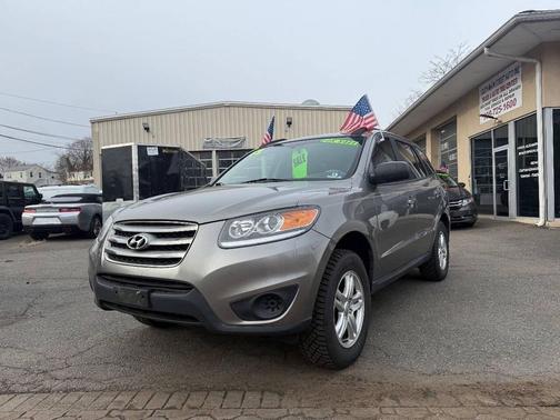 2012 Hyundai SANTA FE GLS