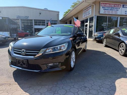 2013 Honda Accord EX