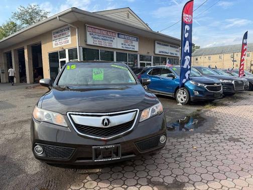 2015 Acura RDX Technology Package