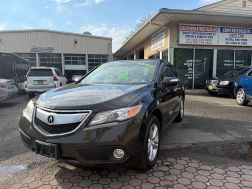 2015 Acura RDX Technology Package