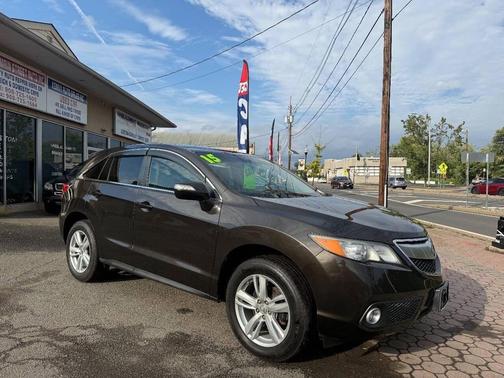 2015 Acura RDX Technology Package