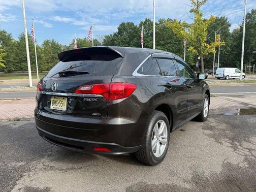 2015 Acura RDX Technology Package