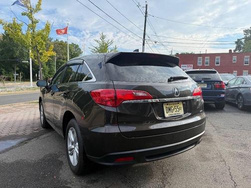 2015 Acura RDX Technology Package