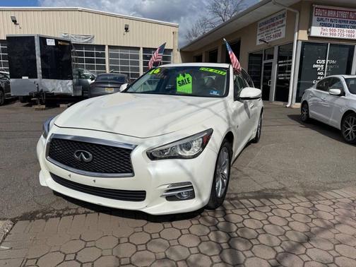 2016 INFINITI Q50 3.0T Premium
