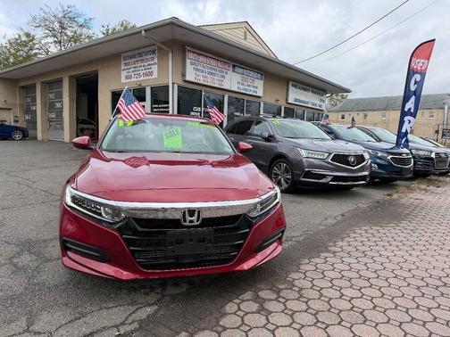 2019 Honda Accord LX