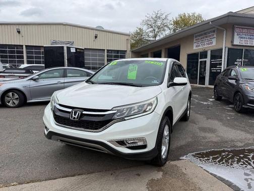 2015 Honda CR-V EX
