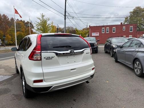 2015 Honda CR-V EX