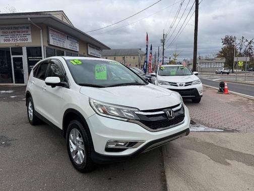 2015 Honda CR-V EX