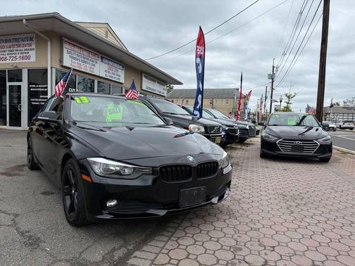 2014 BMW 320 i