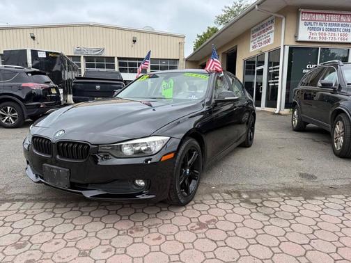 2014 BMW 320 i