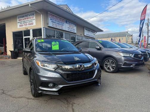 2022 Honda HR-V AWD Sport