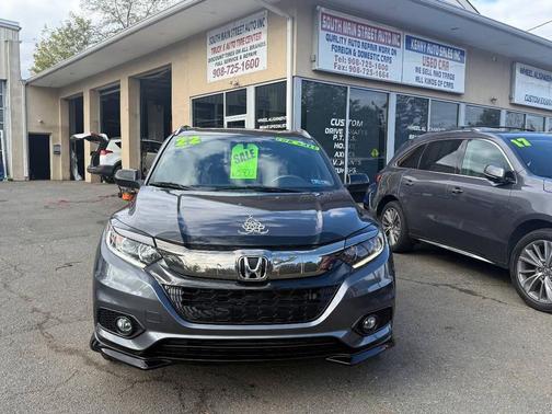 2022 Honda HR-V AWD Sport