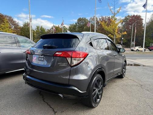 2022 Honda HR-V AWD Sport