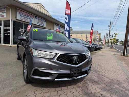 2017 Acura MDX 3.5L w/Technology Package