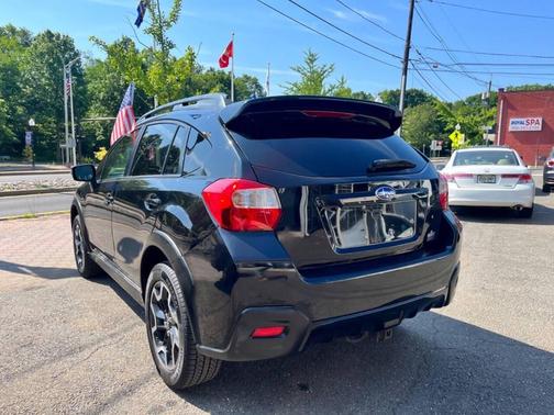 2016 Subaru Crosstrek 2.0i Limited