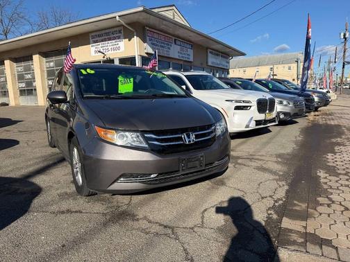 2016 Honda Odyssey EX-L