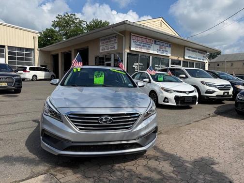 2017 Hyundai SONATA Sport