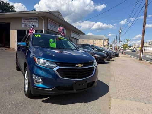 2019 Chevrolet Equinox 1LT