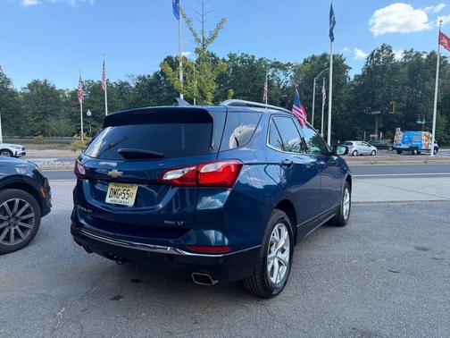 2019 Chevrolet Equinox 1LT
