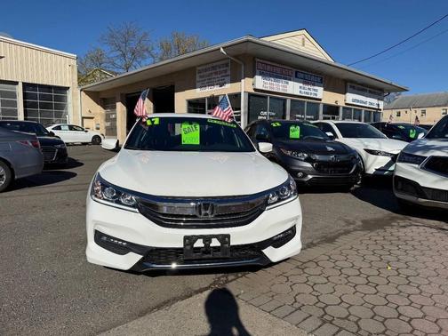 2017 Honda Accord Sport SE