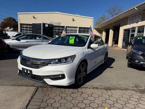 2017 Honda Accord Sport SE