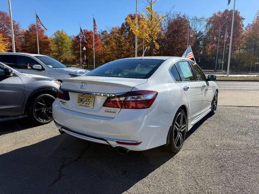 2017 Honda Accord Sport SE
