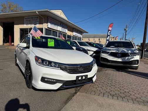 2017 Honda Accord Sport SE