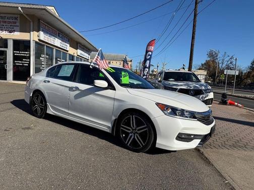 2017 Honda Accord Sport SE