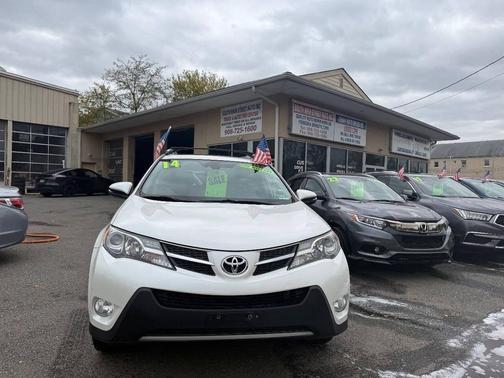 2014 Toyota RAV4 Limited