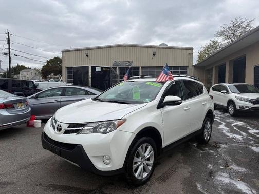 2014 Toyota RAV4 Limited