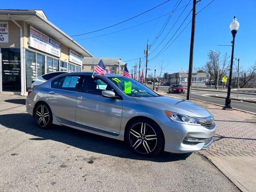 2017 Honda Accord Sport SE