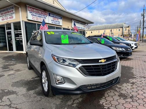 2020 Chevrolet Equinox LS