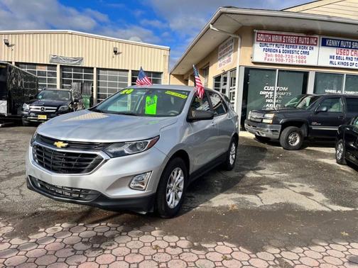 2020 Chevrolet Equinox LS