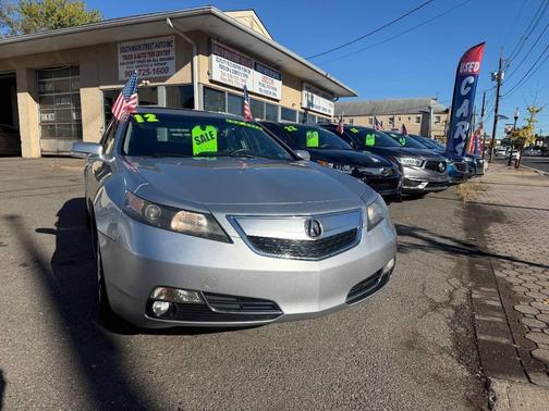 2012 Acura TL 3.5