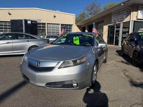 2012 Acura TL 3.5