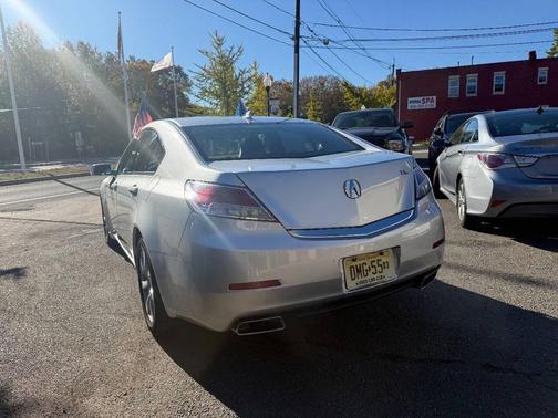 2012 Acura TL 3.5