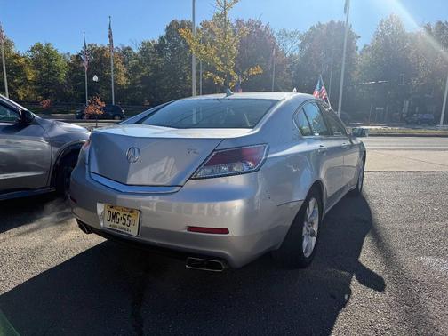 2012 Acura TL 3.5