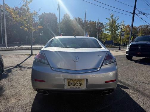 2012 Acura TL 3.5