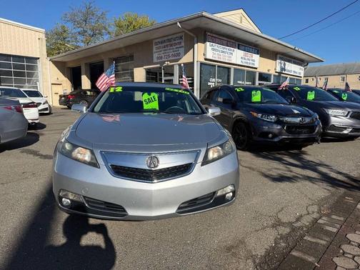 2012 Acura TL 3.5