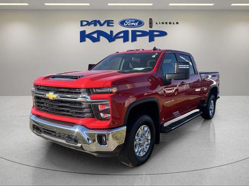 2024 Chevrolet Silverado 2500 LT