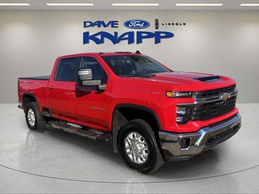 2024 Chevrolet Silverado 2500 LT