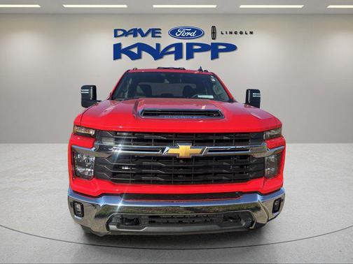 2024 Chevrolet Silverado 2500 LT