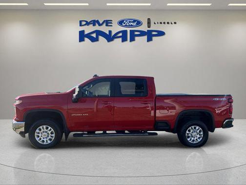 2024 Chevrolet Silverado 2500 LT