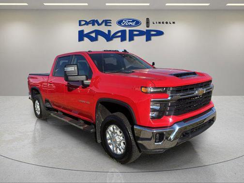 2024 Chevrolet Silverado 2500 LT